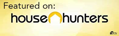 Featured on House Hunters